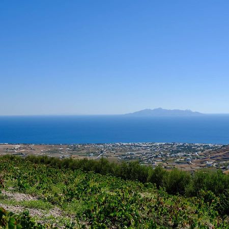 Amorous Villa-By Senses Collection Pyrgos Kallistis Exterior foto