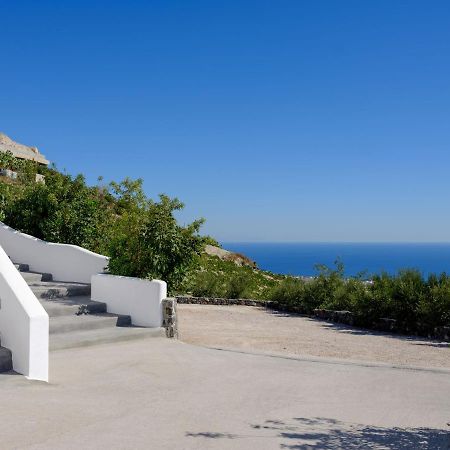 Amorous Villa-By Senses Collection Pyrgos Kallistis Exterior foto