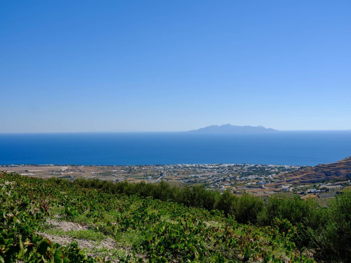 Amorous Villa-By Senses Collection Pyrgos Kallistis Exterior foto