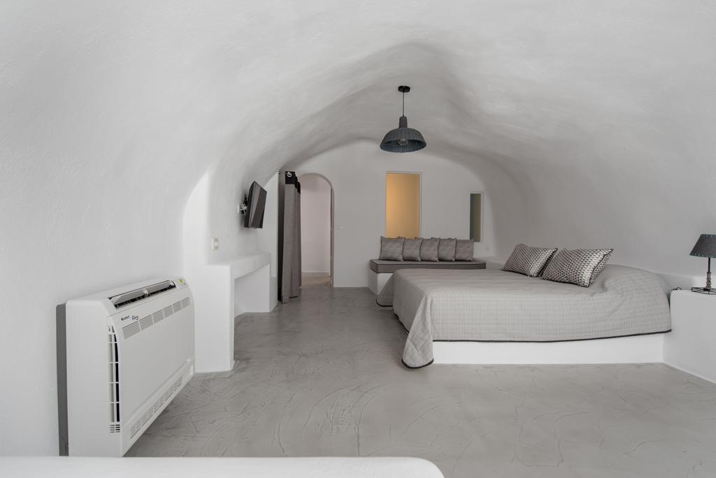 Amorous Villa-By Senses Collection Pyrgos Kallistis Exterior foto