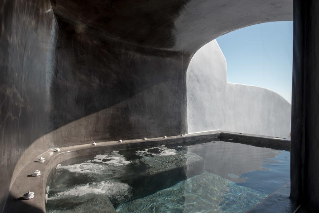 Amorous Villa-By Senses Collection Pyrgos Kallistis Exterior foto