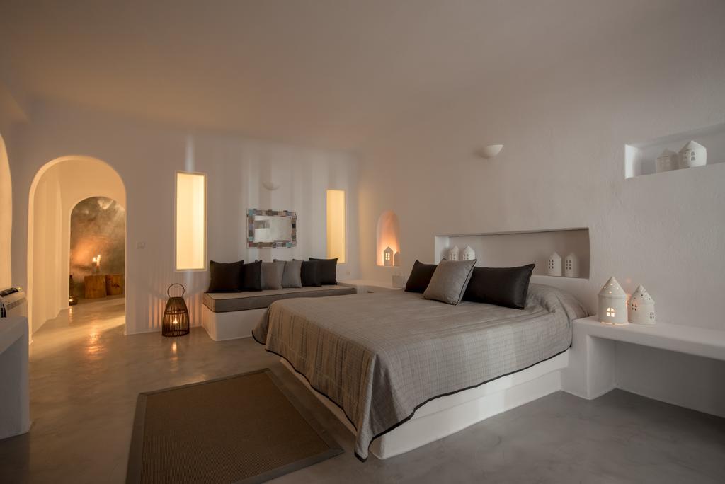 Amorous Villa-By Senses Collection Pyrgos Kallistis Exterior foto