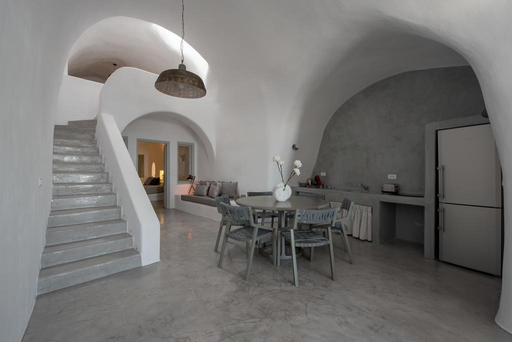 Amorous Villa-By Senses Collection Pyrgos Kallistis Exterior foto