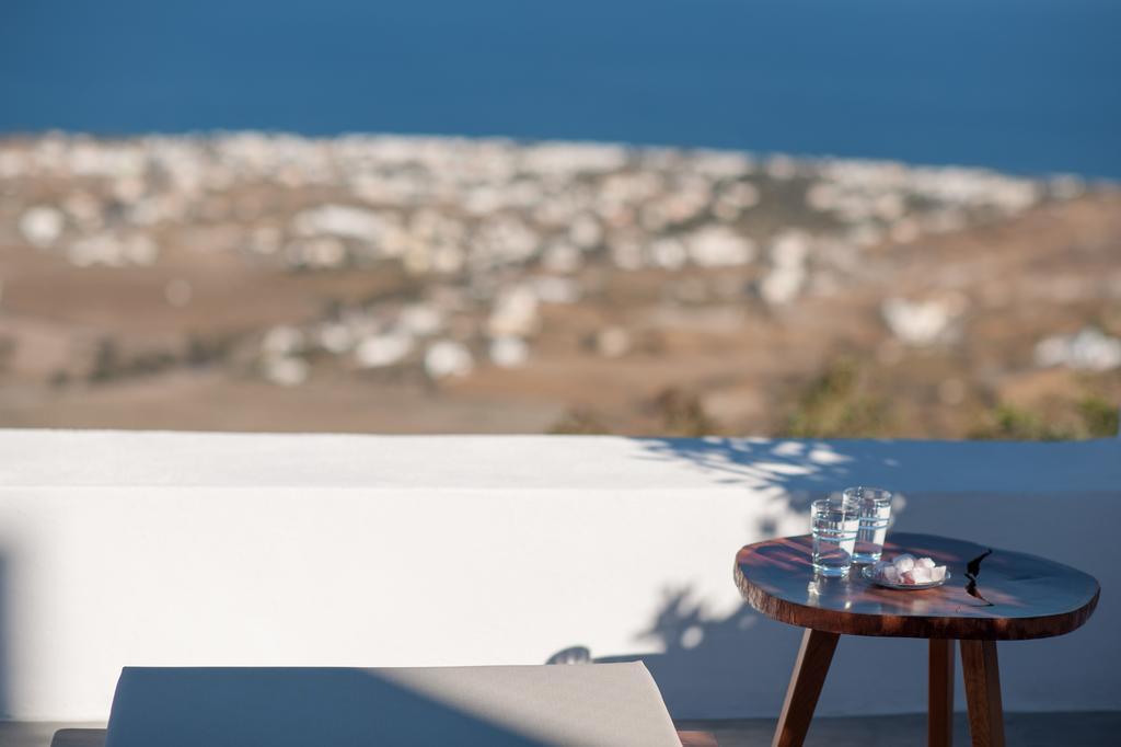 Amorous Villa-By Senses Collection Pyrgos Kallistis Exterior foto