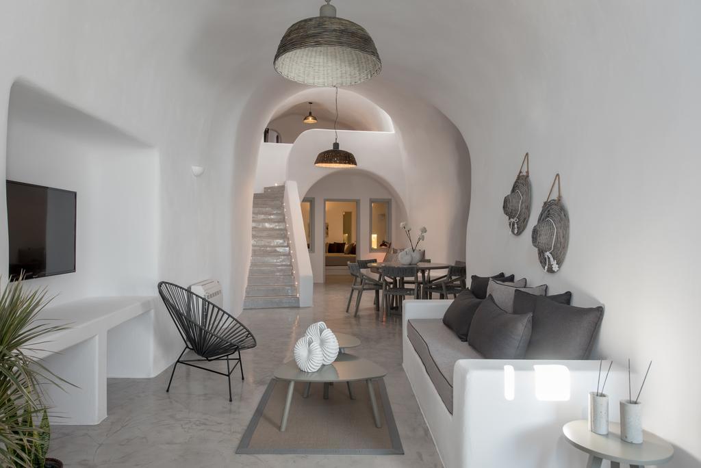 Amorous Villa-By Senses Collection Pyrgos Kallistis Exterior foto