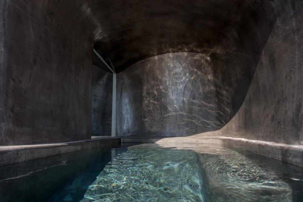 Amorous Villa-By Senses Collection Pyrgos Kallistis Exterior foto